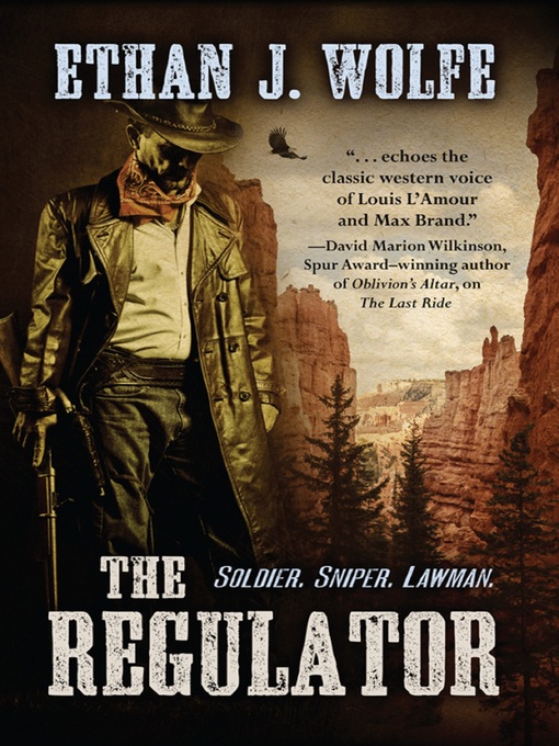 Title details for The Regulator by Ethan J. Wolfe - Available